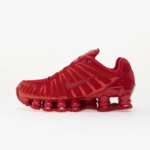 Nike Sneakers Nike W Shox Tl Gym Red/ White-Gym Red EUR 38