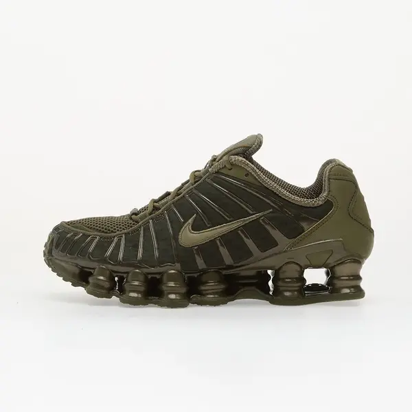 Nike Sneakers Nike W Shox Tl Medium Olive/ Black EUR 43