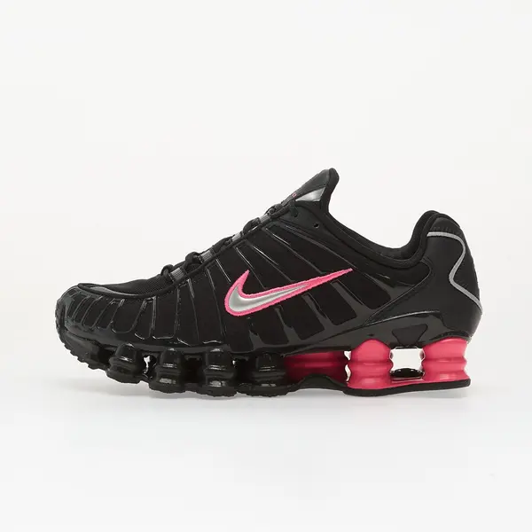 Nike Sneakers Nike W Shox Tl Off Noir/ Metallic Silver-Hyper Pink EUR 44.5