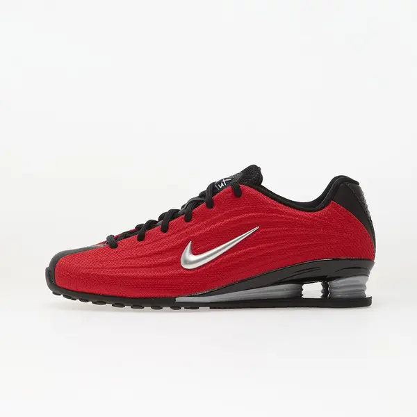 Nike Sneakers Nike W Shox Z Fire Red/ Metallic Silver-Black EUR 40