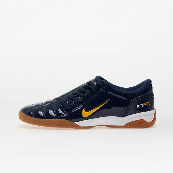 Nike Sneakers Nike W T90 Midnight Navy/ Univ Gold-White-Gum Med Brown EUR 43