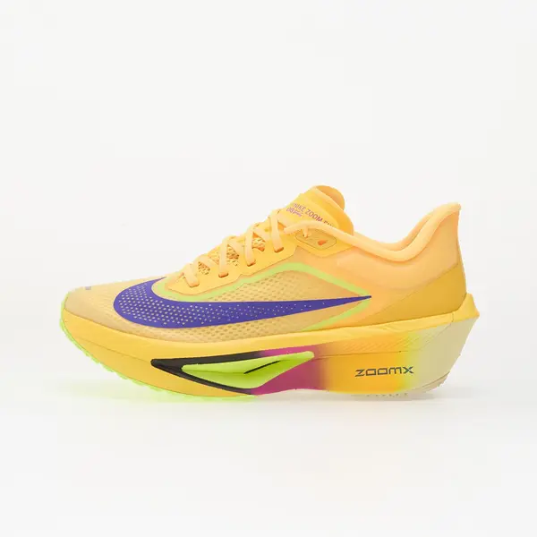 Nike Sneakers Nike W Zoom Fly 6 Citron Pulse/ Indigo Burst-Volt Ice EUR 38