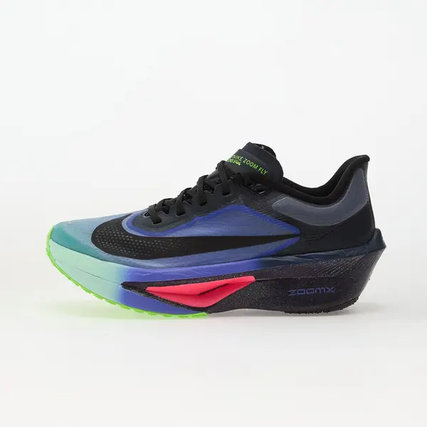 Nike Sneakers Nike W Zoom Fly 6 Glam Dark Obsidian/ Black-Racer Blue EUR 41
