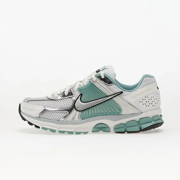 Nike Sneakers Nike W Zoom Vomero 5 Summit White/ Mtlc Silver-Wolf Grey-Pure Platinum-Cannon-Black EUR 41