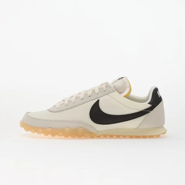 Nike Sneakers Nike Waffle Racer Sail/ Black-Coconut Milk-Gum Light Brown EUR 39