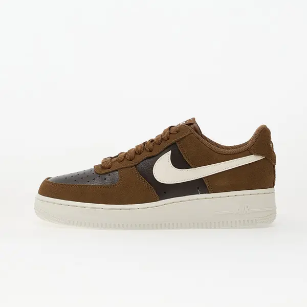 Nike Sneakers Nike Wmns Air Force 1 '07 Mosswood Brown/ Sail-Velvet Brown EUR 39
