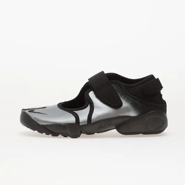 Nike Sneakers Nike Wmns Air Rift Ltr Mtlc Silver/ Black EUR 43