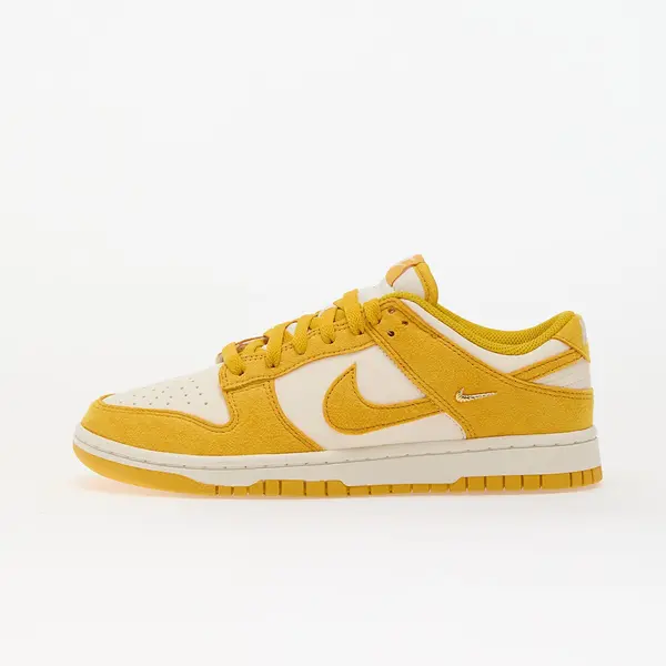 Nike Sneakers Nike Wmns Dunk Low Pale Ivory/ Dk Sulfur-Sail-Mtlc Gold EUR 38