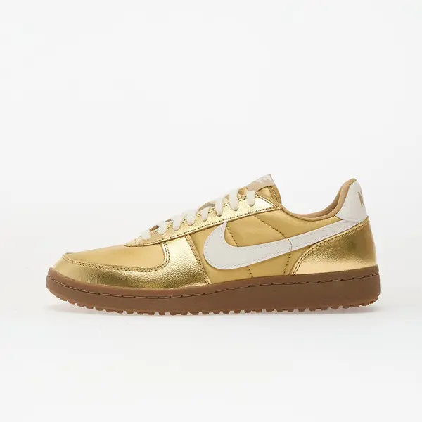 Nike Sneakers Nike Wmns Field General Mtlc Gold/ Sail-Gum Dk Brown EUR 38.5