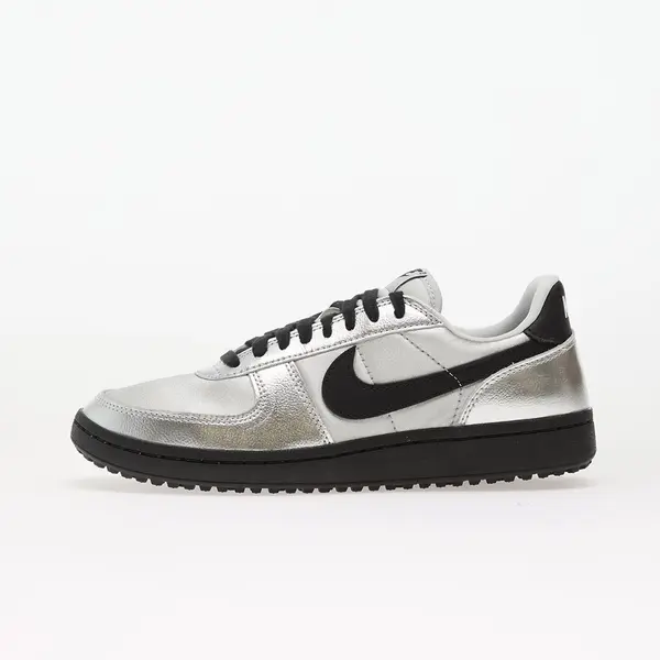 Nike Sneakers Nike Wmns Field General Mtlc Silver/ Black EUR 36