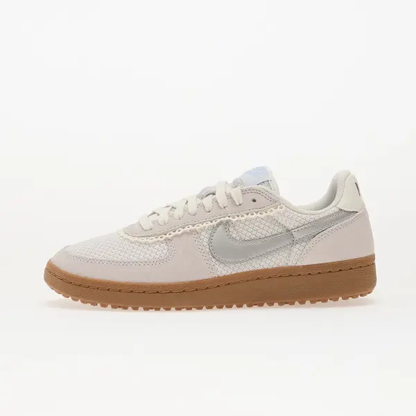 Nike Sneakers Nike Wmns Field General Platinum Tint/ Mtlc Silver-Vast Grey-Gum Med Brown-Sail-Celestine Blue EUR 44.5
