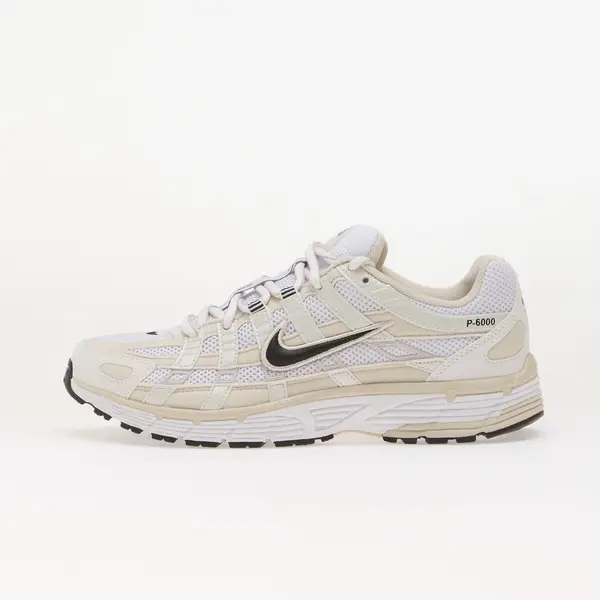 Nike Sneakers Nike Wmns P-6000 Lt Orewood Brn/ Black-White EUR 44