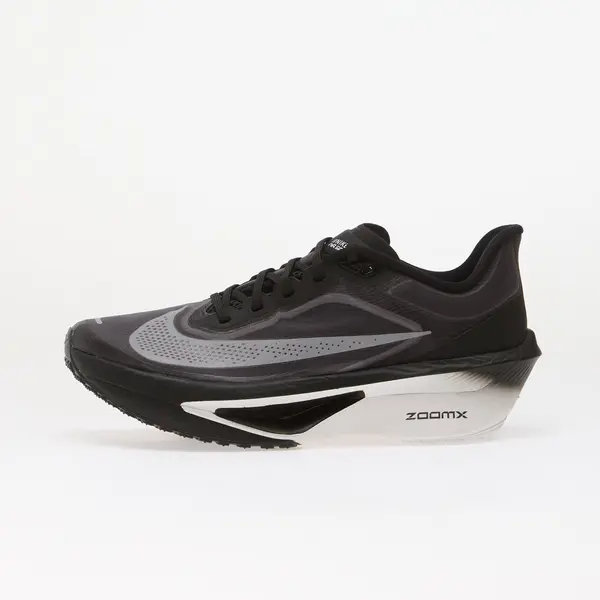 Nike Sneakers Nike Zoom Fly 6 Black/ White-Lt Smoke Grey EUR 44
