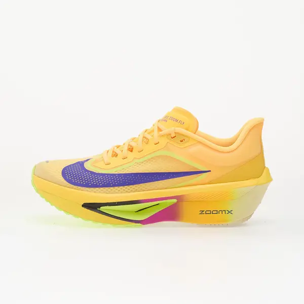 Nike Sneakers Nike Zoom Fly 6 Citron Pulse/ Indigo Burst-Volt Ice EUR 45