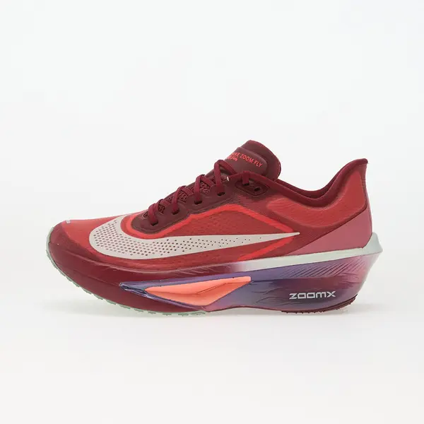 Nike Sneakers Nike Zoom Fly 6 Team Red/ Barely Green-Bright Crimson EUR 40
