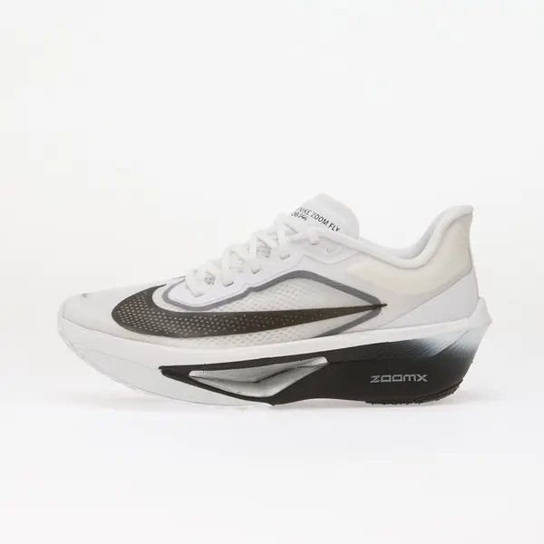 Nike Sneakers Nike Zoom Fly 6 White/ Black-Smoke Grey-Metallic Silver EUR 44.5