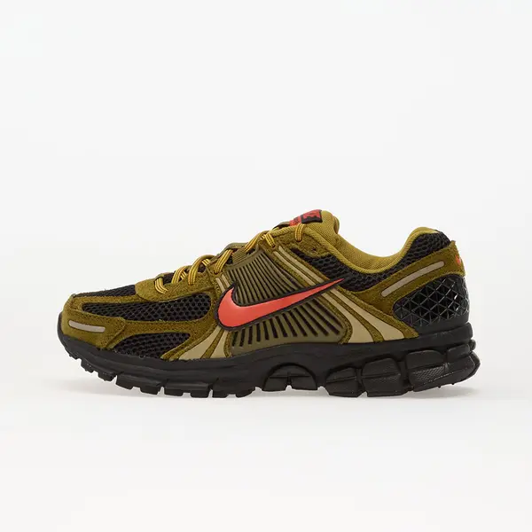 Nike Sneakers Nike Zoom Vomero 5 Premium Olive Flak/ Picante Red-Black EUR 42.5