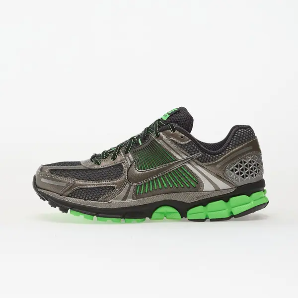 Nike Sneakers Nike Zoom Vomero 5 Se Mtlc Pewter/ Mtlc Pewter-Flat Pewter-Black-Green Strike EUR 38.5