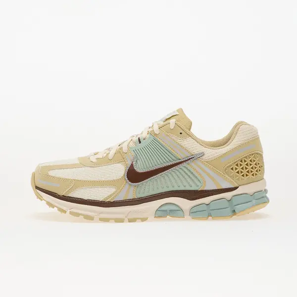 Nike Sneakers Nike Zoom Vomero 5 Se Team Gold/ Fauna Brown-Pale Ivory-Seafoam-Mtlc Platinum-Mtlc Platinum EUR 42.5