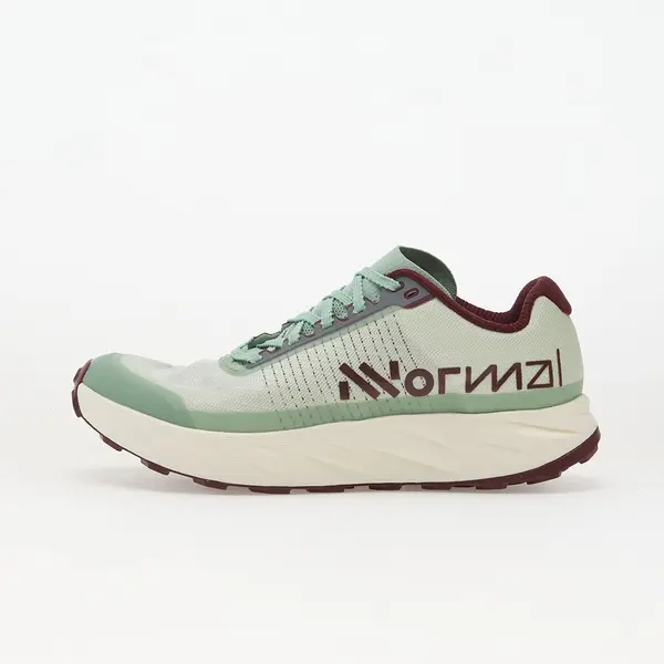 NNormal Sneakers NNormal Kjerag 2.0 Green/ White EUR 41 1/3