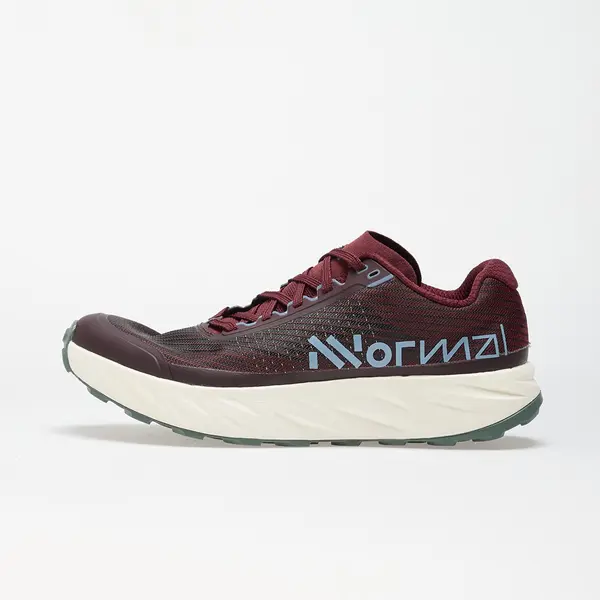 NNormal Sneakers NNormal Kjerag 2.0 Shoe Burgundy EUR 45 1/3