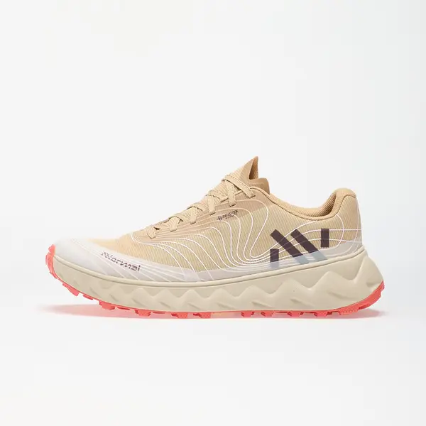 NNormal Sneakers NNormal Tomir 2.0 GTX Shoe Beige/ White EUR 41 1/3