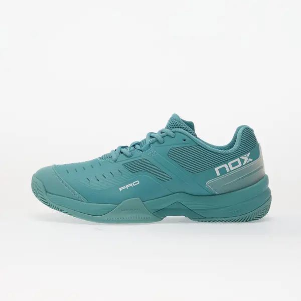NOX Sneakers NOX Calzado At10 Pro Turquoise/ White EUR 42