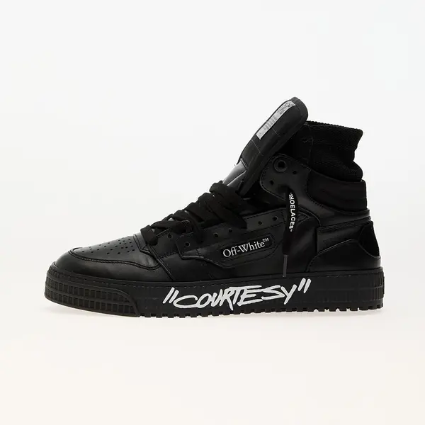 Off-White Sneakers Off-White 3.0 Off Court Courtesy Black White EUR 39