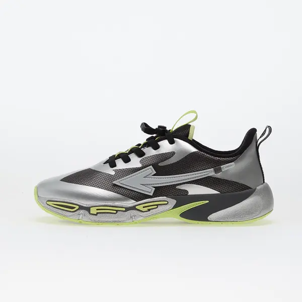 OFF-WHITE KIDS Sneakers OFF-WHITE KIDS For Jumping Dark Grey/ Silver EUR 36