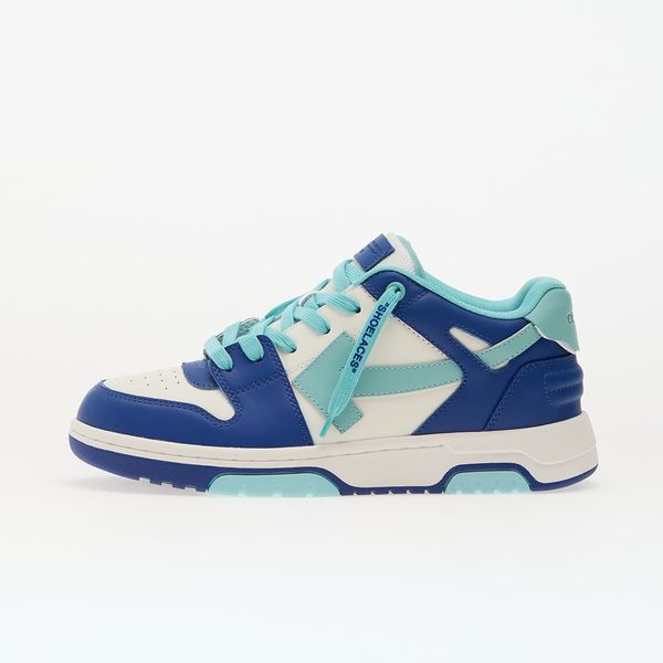 OFF-WHITE KIDS Sneakers Off-White Kids Out Of Office Blue Turquoise EUR 34