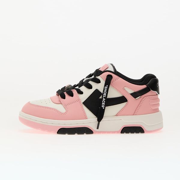 OFF-WHITE KIDS Sneakers Off-White Kids Out Of Office Pink Black EUR 33