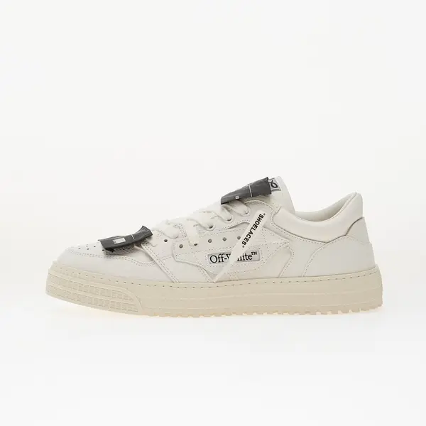 Off-White Sneakers Off-White Low Top 3.0 Off Court White/ Black EUR 44