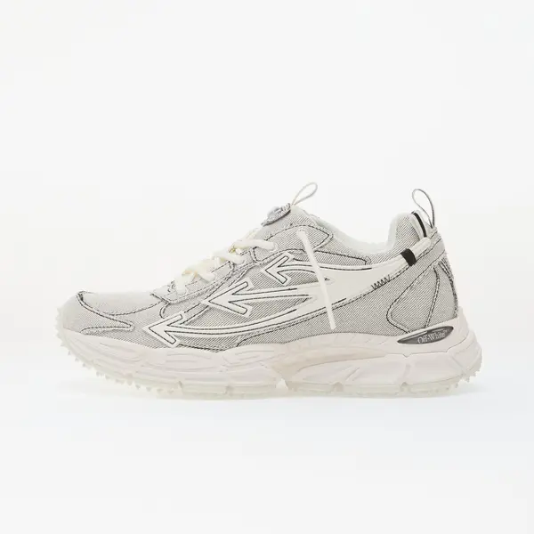 Off-White Sneakers Off-White M-Denim Be Right Back-001 White/ Black EUR 43