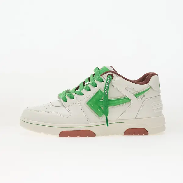 Off-White Sneakers Off-White M Out Of Office Bubble Arr White/ Light Green EUR 42