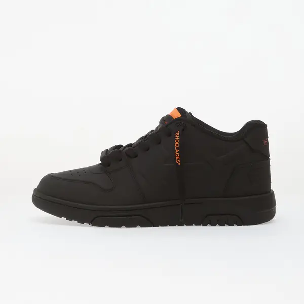 Off-White Sneakers Off-White M-Out Of Office Molded-001 Black - Orange EUR 44