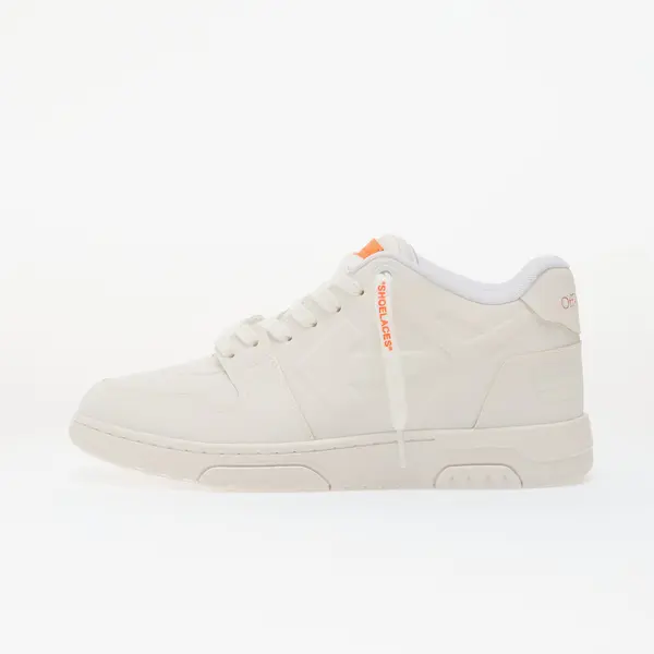 Off-White Sneakers Off-White M-Out Of Office Molded-001 White - Orange EUR 43