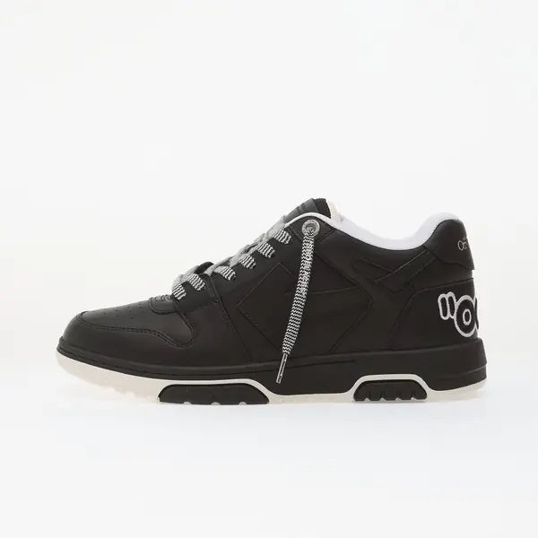 Off-White Sneakers Off-White M-Out Of Office Patch-006 Black/ Black EUR 44