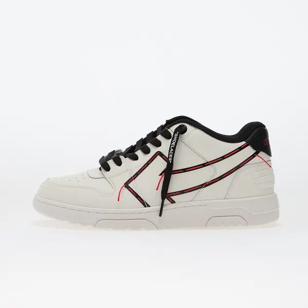 Off-White Sneakers Off-White Ooo Printed & Stitched Arrow White/ Black EUR 43