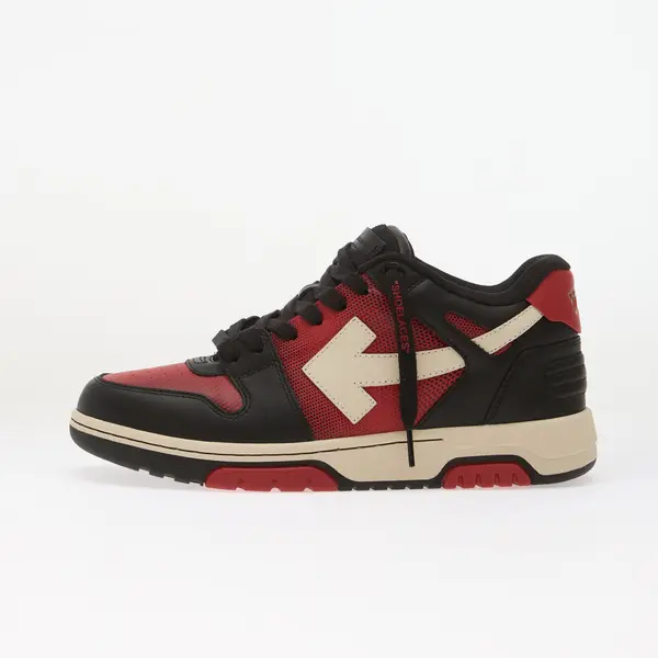 Off-White Sneakers Off-White Out Of Office Black/ White EUR 44