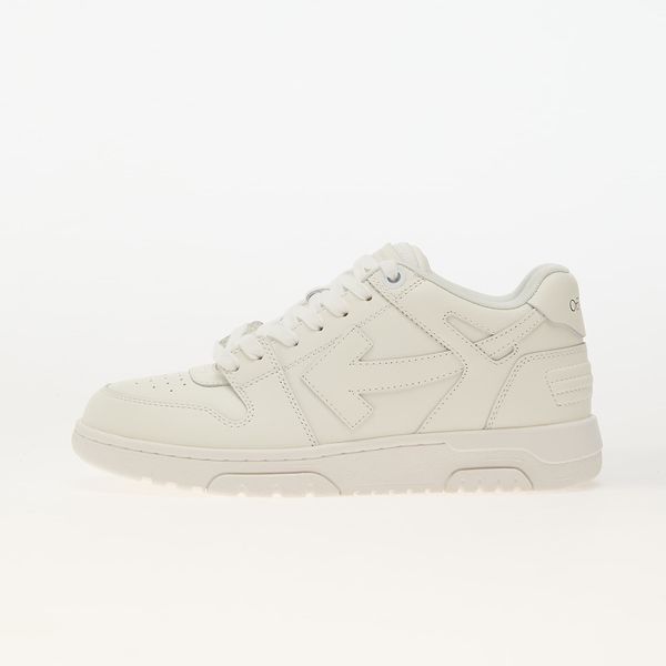 Off-White Sneakers Off-White Out Of Office Calf Leather White EUR 37