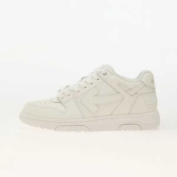Off-White Sneakers Off-White Out Of Office Calf Leather White White EUR 39