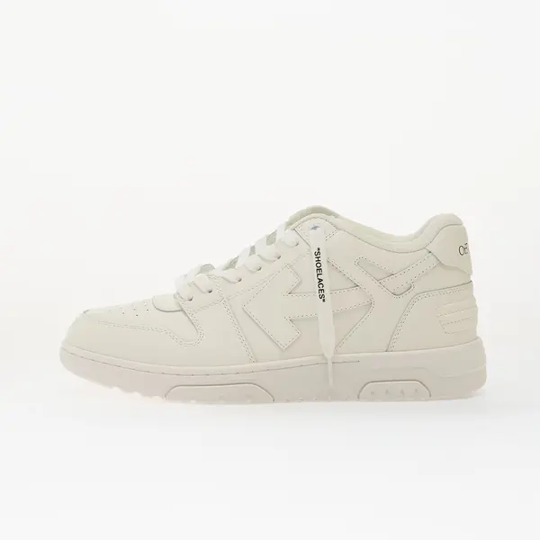 Off-White Sneakers Off-White Out Of Office Calf Leather White/ White EUR 45