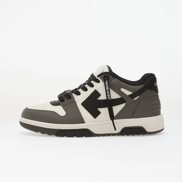 Off-White Sneakers Off-White Out Of Office Dark Grey/ Black EUR 43
