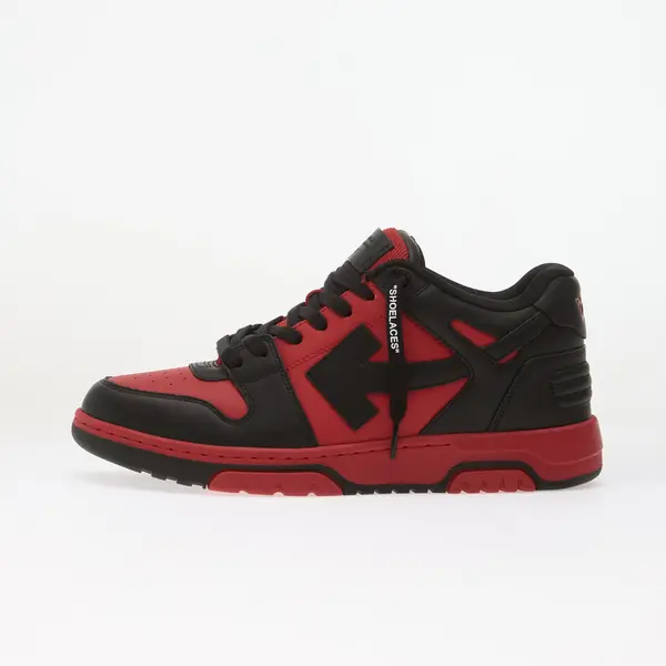 Off-White Sneakers Off-White Out Of Office Red/ Black EUR 41