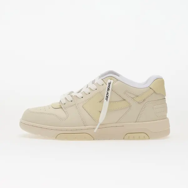 Off-White Sneakers Off-White Out Of Office Tricolor Nude/ Sand EUR 37.5