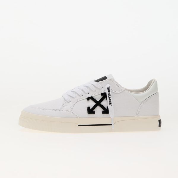 Off-White Sneakers Off-White Vulc Low White Black EUR 36
