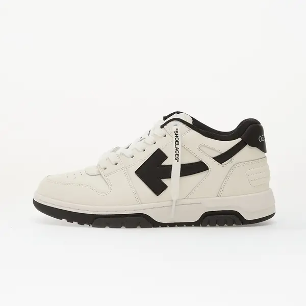 Off-White Sneakers Off-White W Out Of Office Calf Lea White/ Black EUR 37