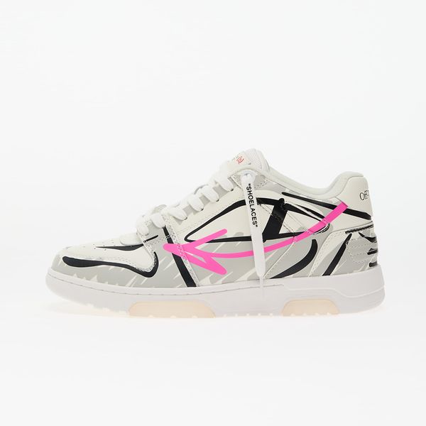 Off-White Sneakers Off-White x Bstroy Out of Office sneakers Grey/ Pink/ Off White EUR 42