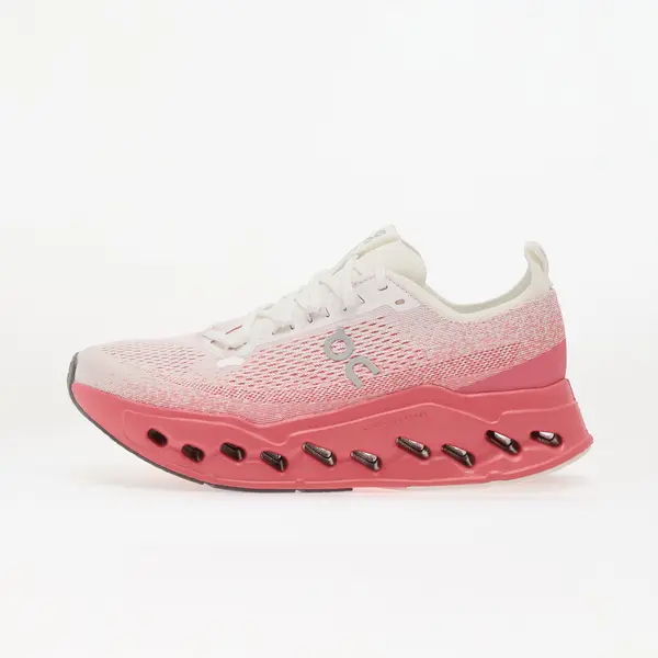 On Sneakers On Cloudsurfer Max White/ Camellia EUR 41