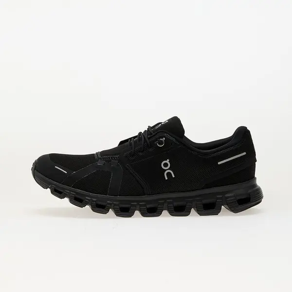 On Sneakers On M Cloud 6 Black/ Black EUR 44.5